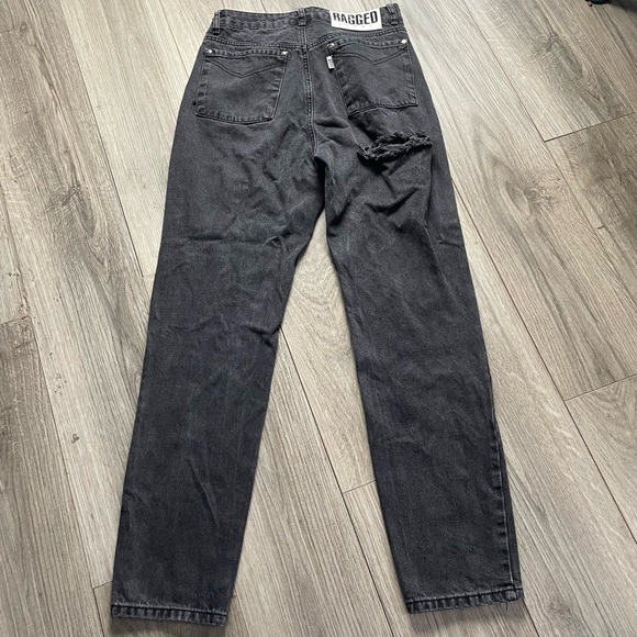 RAGGED PRIEST BUTT RIP JEAN - Picture 5 of 10